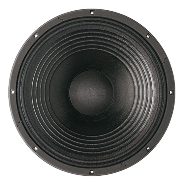 B&C 15CX40 15-Inch Coaxial Driver - 400W RMS, 8 Ohm