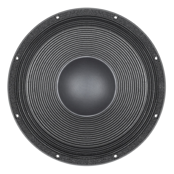 B&C 15DS100 15-Inch Speaker Driver - 1500W RMS, 8 Ohm