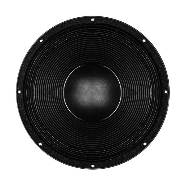 B&C 15DS115 15-Inch Speaker Driver - 1600W RMS, 8 Ohm, Spring Terminals