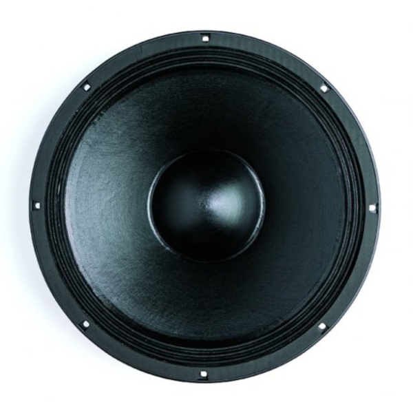 B&C 15NA100 15-Inch Speaker Driver - 800W RMS, 8 Ohm, Spade Terminals