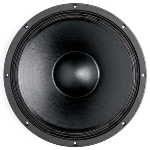 B&C 15NDL76 15-Inch Speaker Driver - 500W RMS, 4 Ohm