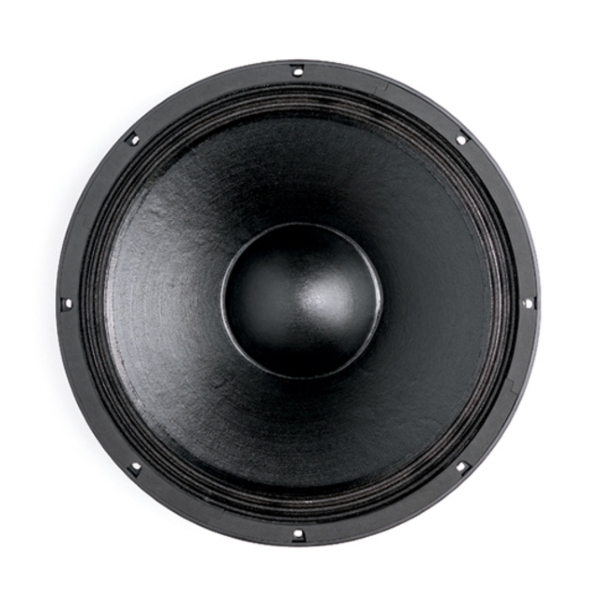 B&C 15NDL76 15-Inch Speaker Driver - 500W RMS, 8 Ohm, Spring Terminals