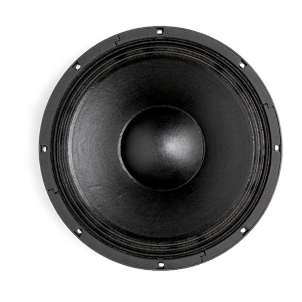 B&C 15NW76 15-Inch Speaker Driver - 600W RMS, 4 Ohm, Spade Terminals