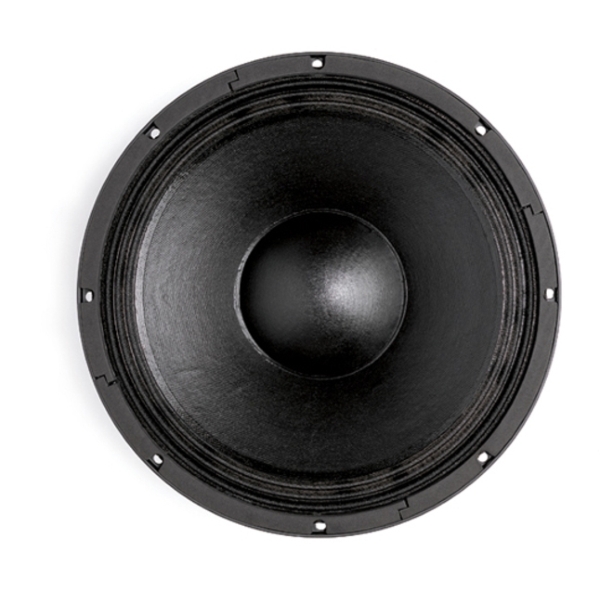 B&C 15NW76 15-Inch Speaker Driver - 600W RMS, 8 Ohm, Spring Terminals