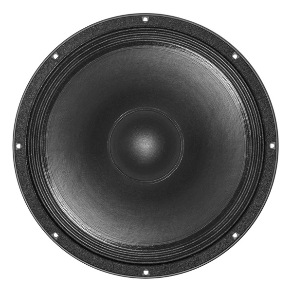 B&C 15PLB76 15-Inch Speaker Driver - 400W RMS, 8 Ohm, Spade Terminals