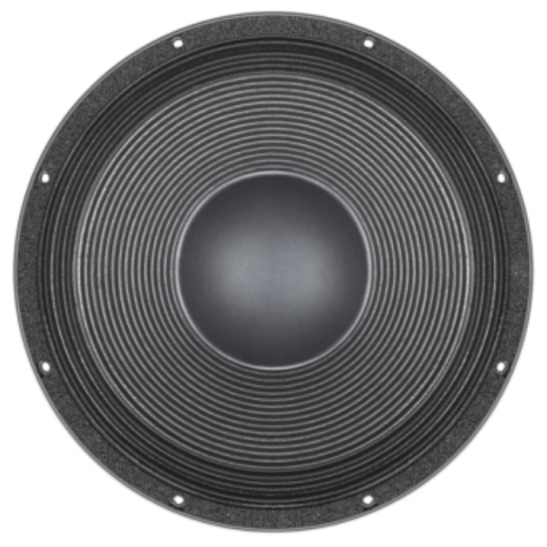 B&C 15SW100 15-Inch Speaker Driver - 1500W RMS, 4 Ohm