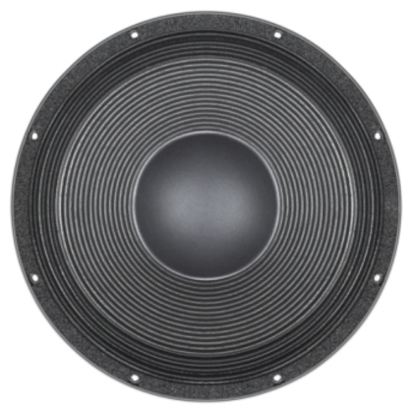 B&C 15SW100 15-Inch Speaker Driver - 1500W RMS, 8 Ohm, Spring Terminals