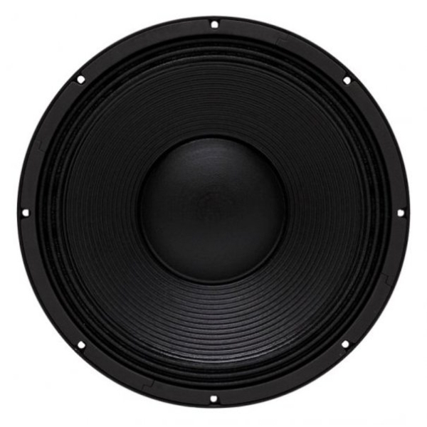 B&C 15SW115 15-Inch Speaker Driver - 1700W RMS, 4 Ohm, Spring Terminals