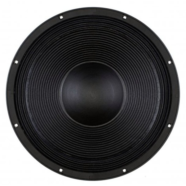 B&C 15TBW100 15-Inch Speaker Driver - 1500W RMS, 4 Ohm, Spade Terminals