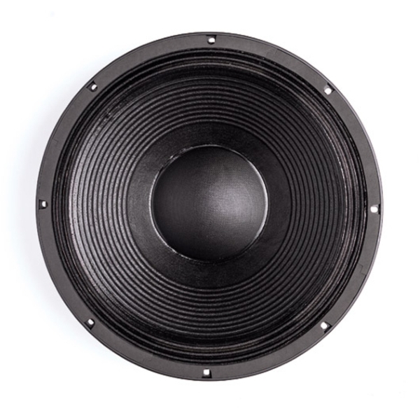 B&C 15TBX100 15-Inch Speaker Driver - 1000W RMS, 4 Ohm, Spring Terminals