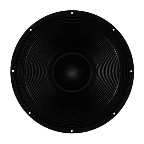 B&C 18DS115 18-Inch Speaker Driver - 1700W RMS, 4 Ohm, Spring Terminals