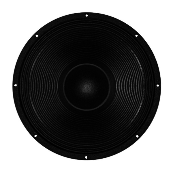 B&C 18DS115 18-Inch Speaker Driver - 1700W RMS, 4 Ohm, Spade Terminals