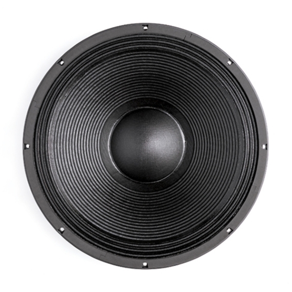 B&C 18NW100 18-Inch Speaker Driver - 1200W RMS, 8 Ohm, Spade Terminals