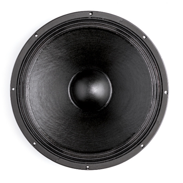 B&C 18PS76 18-Inch Speaker Driver - 600W RMS, 4 Ohm, Spade Terminals