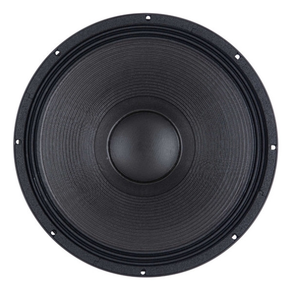 B&C 18RBX100 18-Inch Speaker Driver - 1000W RMS, 8 Ohm