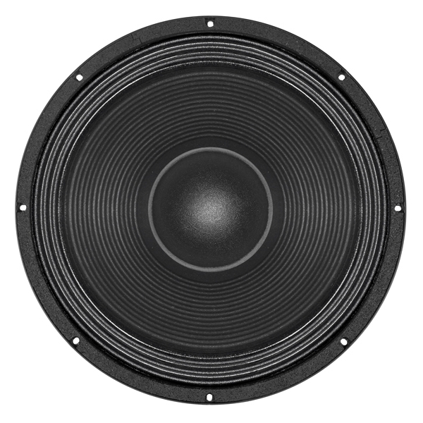 B&C 18SW100 18-Inch Speaker Driver - 1500W RMS, 4 Ohm