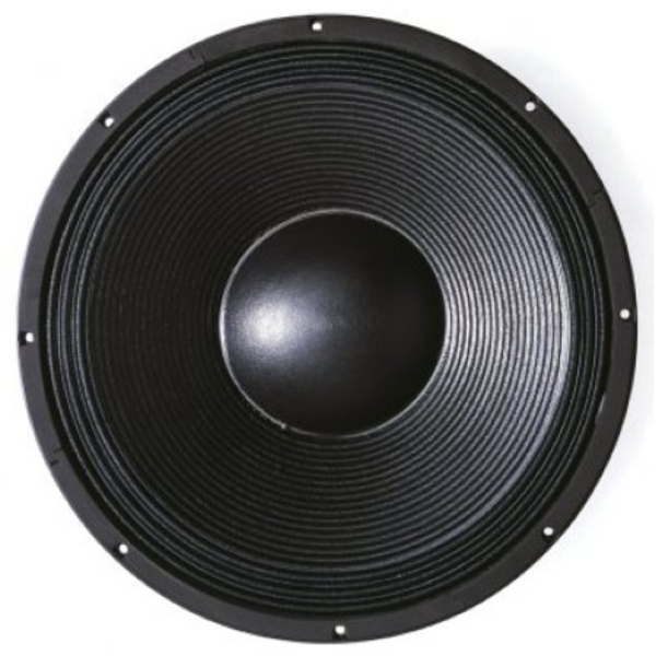 B&C 18SW115 18-Inch Speaker Driver - 1700W RMS, 4 Ohm, Spring Terminals