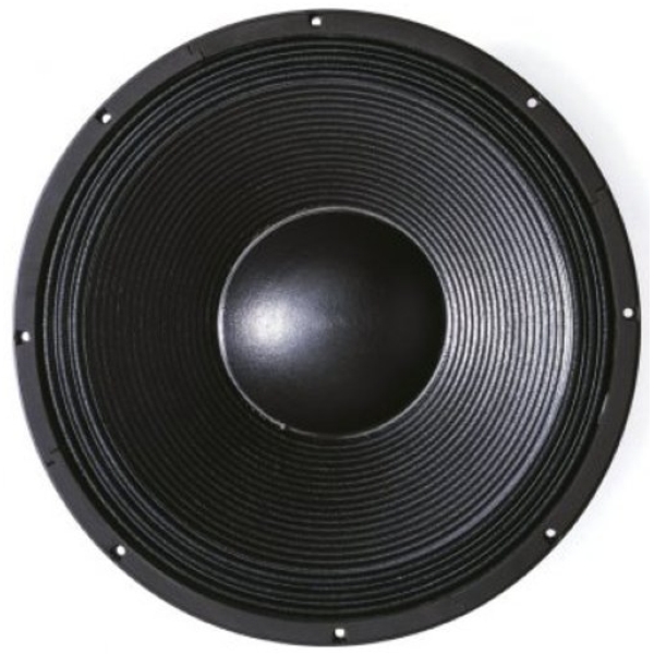 B&C 18SW115 18-Inch Speaker Driver - 1700W RMS, 8 Ohm, Spring Terminals