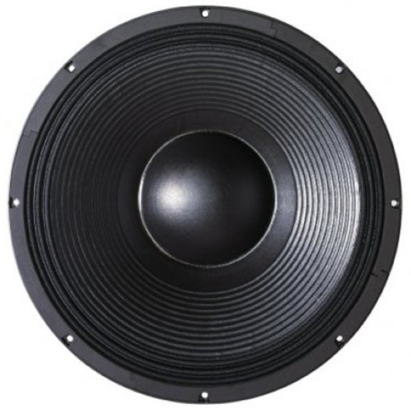 B&C 21SW115 21-Inch Speaker Driver - 1700W RMS, 4 Ohm, Spring Terminals