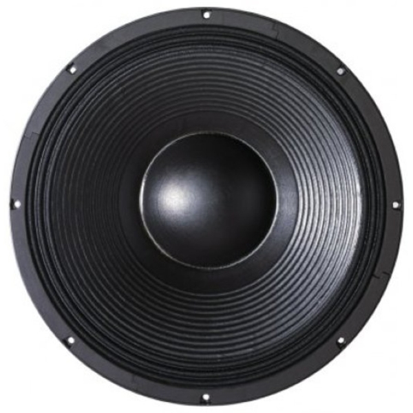 B&C 21SW115 21-Inch Speaker Driver - 1700W RMS, 8 Ohm, Spring Terminals