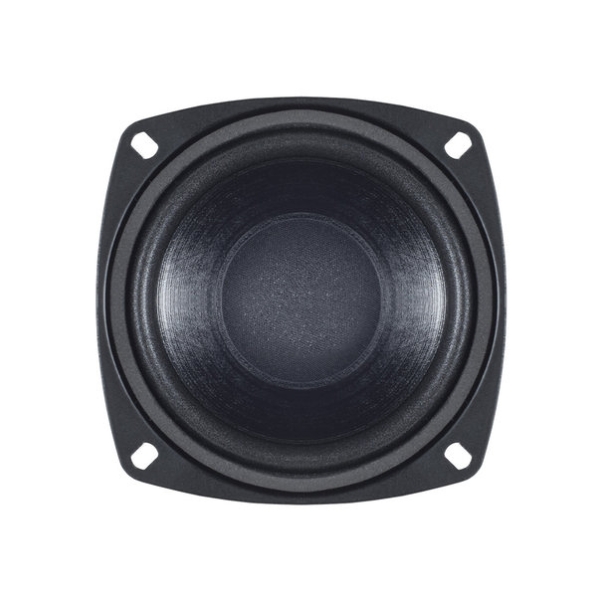 B&C 4CXN36 4-Inch Coaxial Driver - 100W RMS, 16 Ohm HF, 16 Ohm LF