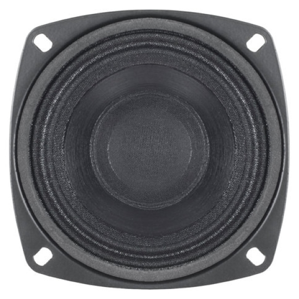 B&C 4MCX36 4-Inch Coaxial Driver - 100W RMS, 16 Ohm HF, 8 Ohm LF