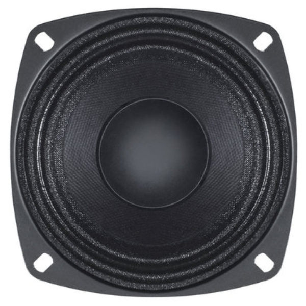 B&C 4NDF34 4-Inch Speaker Driver - 100W RMS, 16 Ohm