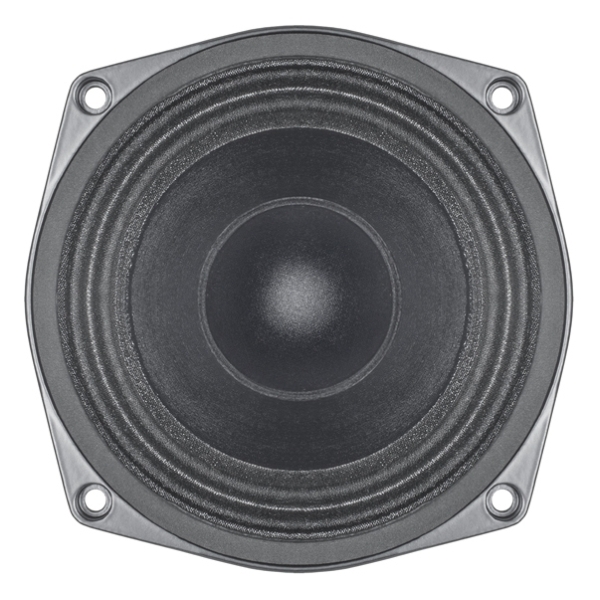B&C 5MDN38 5-Inch Speaker Driver - 100W RMS, 8 Ohm, Spade Terminals
