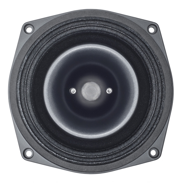 B&C 6HCX51 6.5-Inch Coaxial Driver - 150W RMS, 8 Ohm