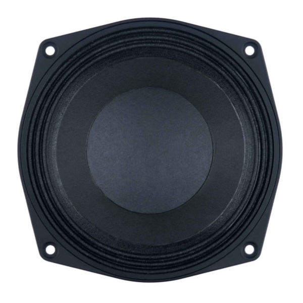 B&C 6MBX44 6.5-Inch Speaker Driver - 200W RMS, 16 Ohm