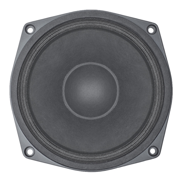 B&C 6MD38 6.5-Inch Speaker Driver - 120W RMS, 16 Ohm