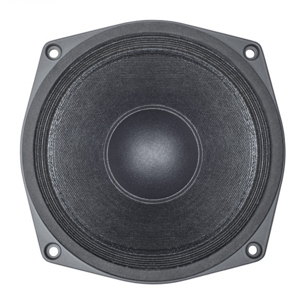 B&C 6MDN44 6.5-Inch Speaker Driver - 200W RMS, 16 Ohm