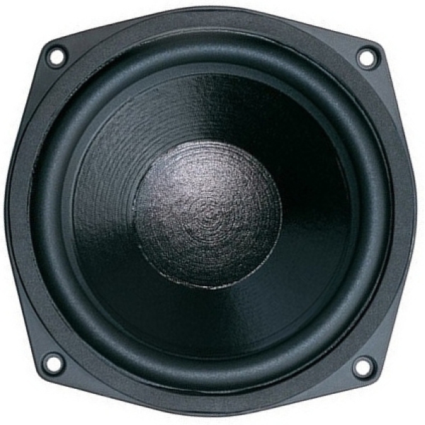 B&C 6NDL38 6.5-Inch Speaker Driver - 150W RMS, 16 Ohm