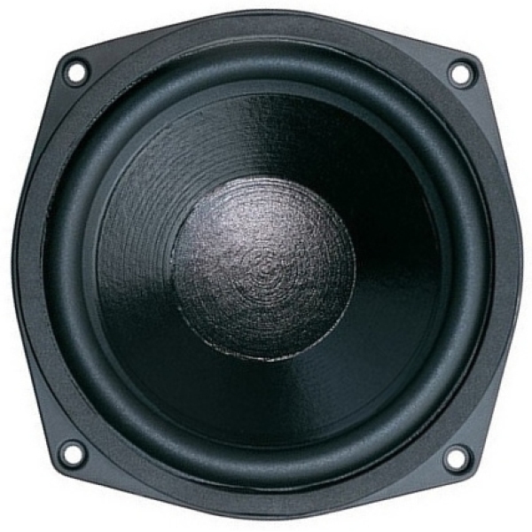 B&C 6NDL38 6.5-Inch Speaker Driver - 150W RMS, 4 Ohm