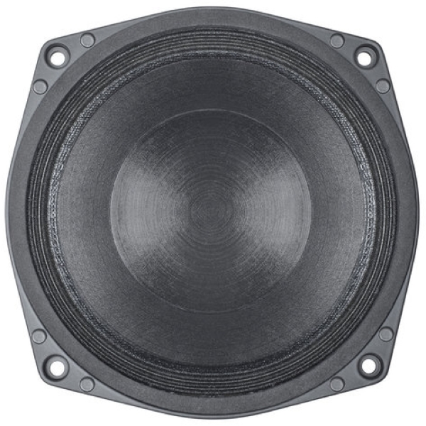 B&C 6NSM51 6.5-Inch Speaker Driver - 250W RMS, 8 Ohm