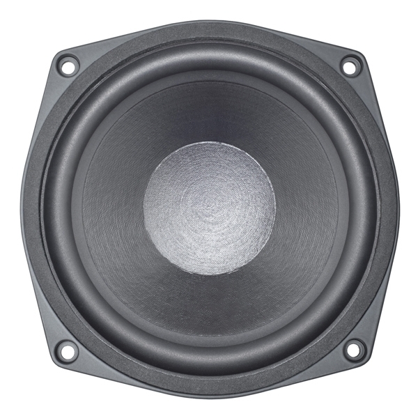 B&C 6PS38 6.5-Inch Speaker Driver - 150W RMS, 16 Ohm