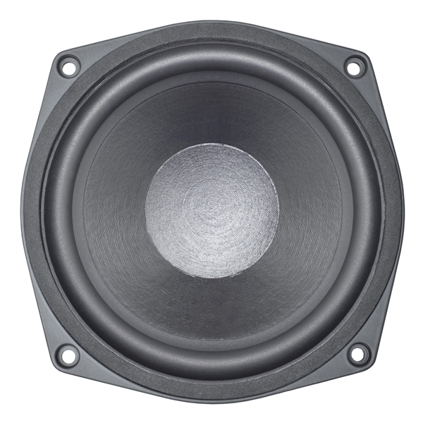 B&C 6PS38 6.5-Inch Speaker Driver - 150W RMS, 4 Ohm