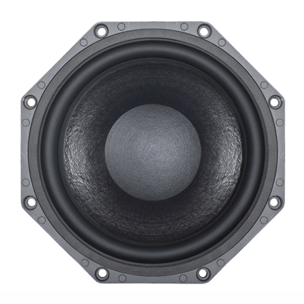 B&C 8BG51 8-Inch Speaker Driver - 250W RMS, 16 Ohm