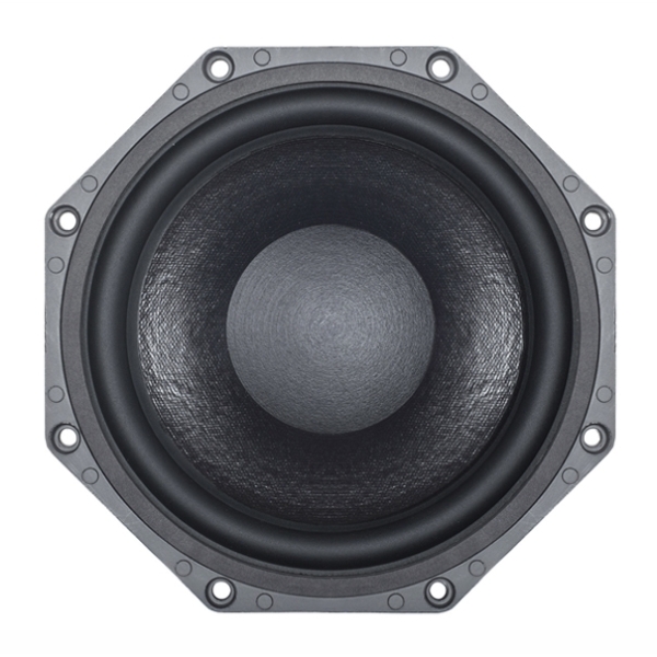 B&C 8BG51 8-Inch Speaker Driver - 250W RMS, 8 Ohm