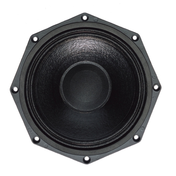 B&C 8CX21 8-Inch Extra Low Frequeny Coaxial Driver - 200W RMS, 8 Ohm