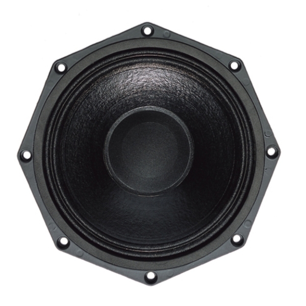 B&C 8CX21 8-Inch Coaxial Driver - 200W RMS, 8 Ohm