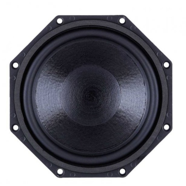 B&C 8FG51 8-Inch Speaker Driver - 250W RMS, 8 Ohm