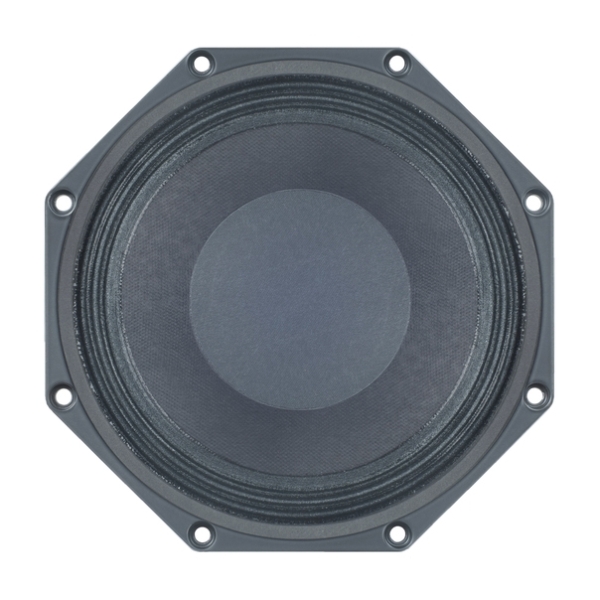 B&C 8FMB51 8-Inch Speaker Driver - 250W RMS, 16 Ohm