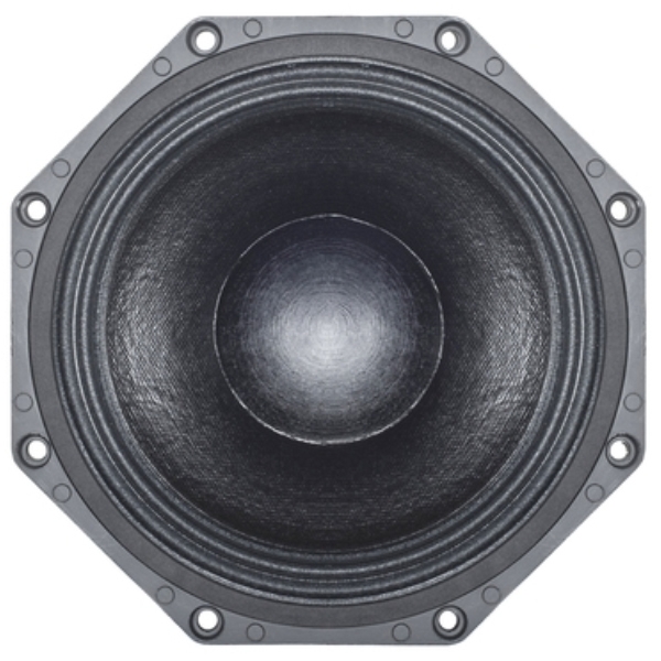 B&C 8MDN51 8-Inch Speaker Driver - 200W RMS, 16 Ohm