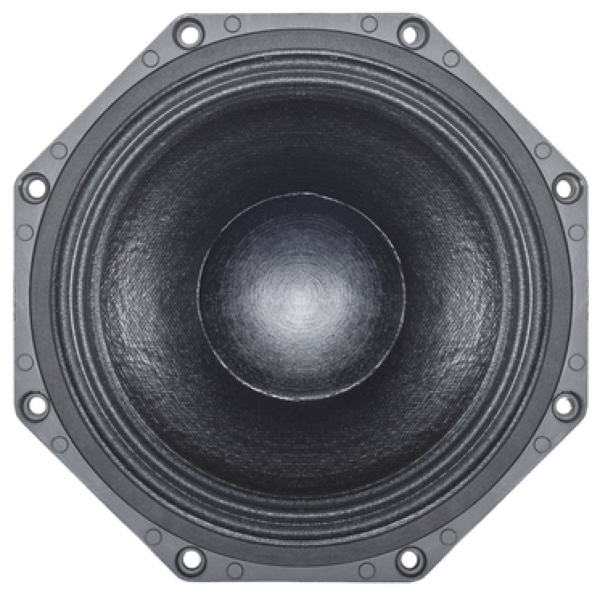 B&C 8MDN51 8-Inch Speaker Driver - 200W RMS, 8 Ohm