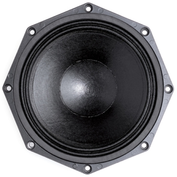 B&C 8NDL51 8-Inch Speaker Driver - 200W RMS, 16 Ohm