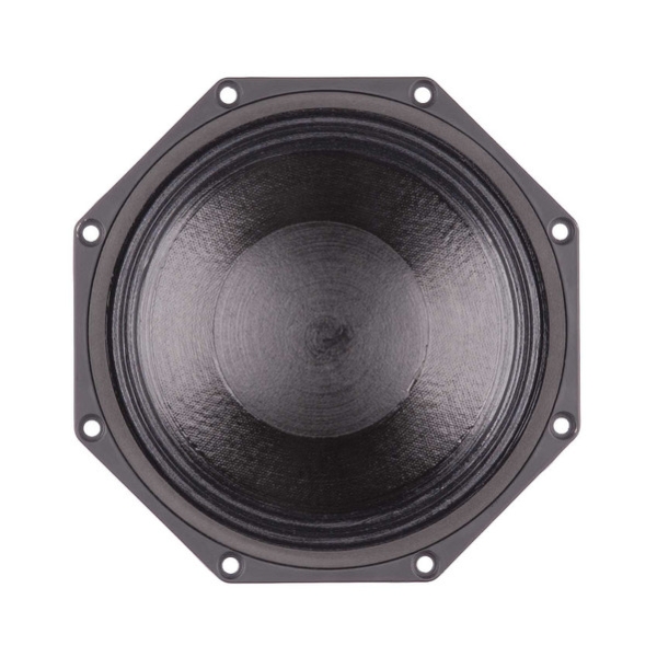 B&C 8NDL64 8-Inch Loudspeaker Driver - 350W RMS, 16 Ohm