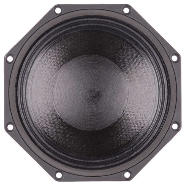 B&C 8NDL64 8-Inch Loudspeaker Driver - 350W RMS, 8 Ohm