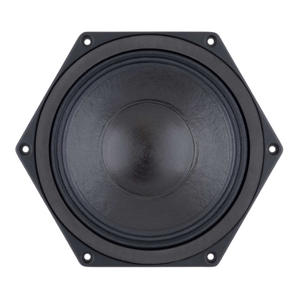 B&C 8NSM64 8-Inch Mid Range Driver - 250W RMS, 16 Ohm