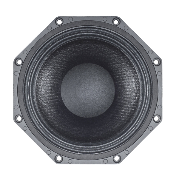 B&C 8NW51 8-Inch Speaker Driver - 200W RMS, 16 Ohm